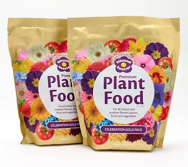 Richard Jackson Blossom Booster Plant Food 4-lbs.