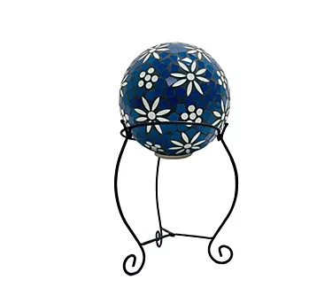 Temp-tations Outdoors Mosaic Gazing Ball With Stand 1 383113-temp-tations-outdoors-mosaic-gazing-ball-with-stand-1.webp