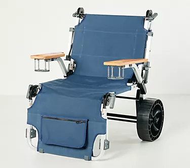 The Wanderr 5-in-1 Transforming Outdoor Cart by OME Gear