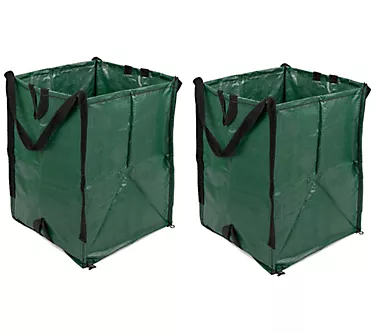 DuraSack Set of 2 48-Gallon Heavy Duty Home & Y ard Bags