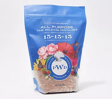 Phillip Watson Designs Time Release Fertilizer