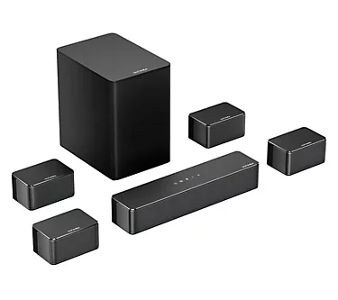 Ultimea Poseidon D70 7.1 Channel Soundbar
