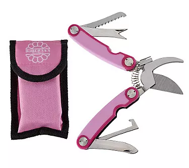Roberta's 5-in-1 Folding Pocket Garden Multi- Tool