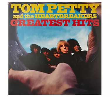 Tom Petty & The Heartbreakers: Greatest Hits -Vinyl