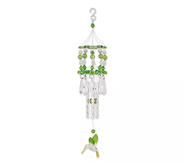 Zingz & Thingz Hummingbird Wind Chimes