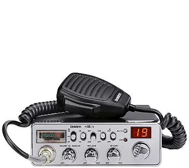 Uniden 40-Channel Trucker's CB Radio