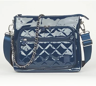 IHKWIP The Sensational Chain Shoulder Bag W/ Crossbody Strap