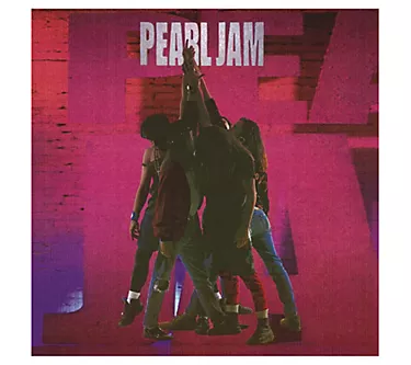 Pearl Jam: Ten - Vinyl