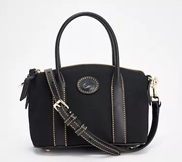 Dooney & Bourke Nylon Small Madeline Satchel