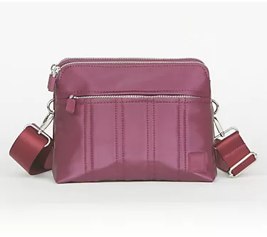 IHKWIP The City Chic Double Entry Crossbody
