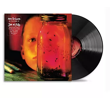Sony Music Entertainment Alice in Chains: Jar of Flies - Vinyl