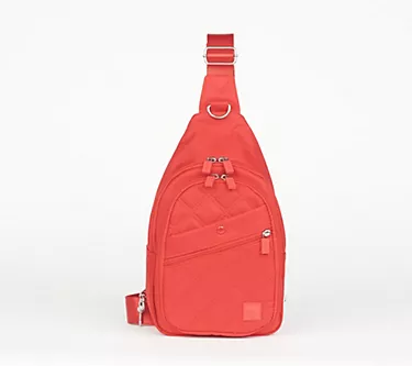 IHKWIP Convertible Sidekick Sling Backpack
