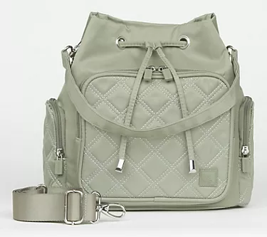 IHKWIP The Bleecker Bucket Bag with 2 Straps