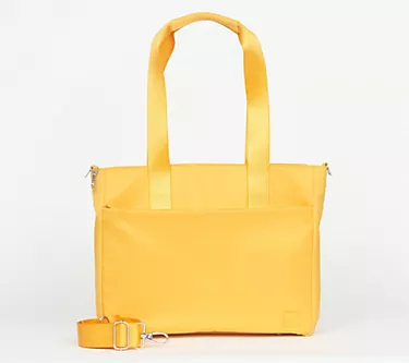 IHKWIP Carry Your Confidence Convertible Anti-Theft Tote