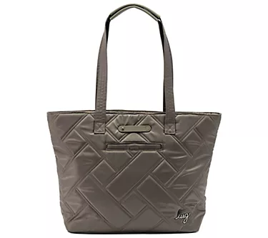 Lug Medium Tote with Trolley Sleeve- Skyliner