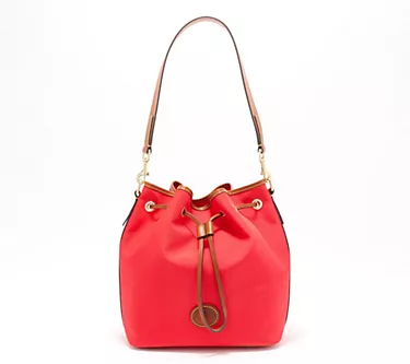 Dooney & Bourke Nylon Drawstring Bag