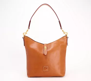 Dooney & Bourke Florentine Leather Large Sac