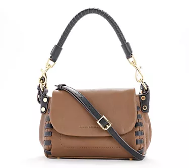 Aimee Kestenberg Leather Riviera Mini Crossbody
