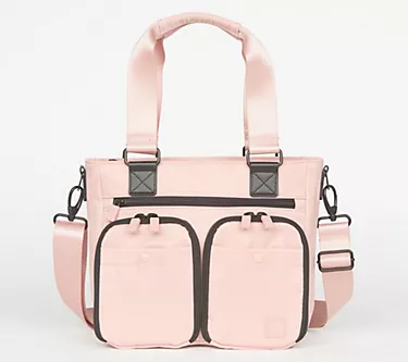 IHKWIP The Mini Cargo Catchall Tote with Crossbody Strap