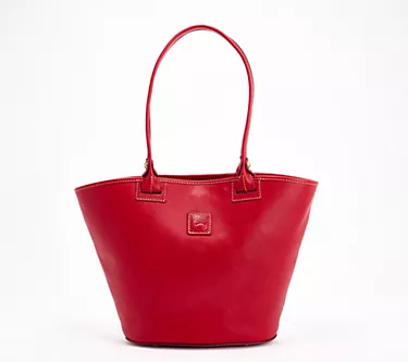 Dooney & Bourke Florentine Leather Andie Tote