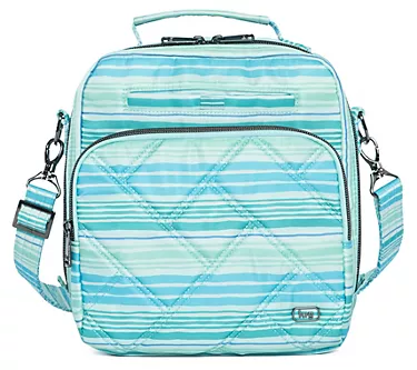 Lug RFID Medium Crossbody with Top Handle - Ranger 2
