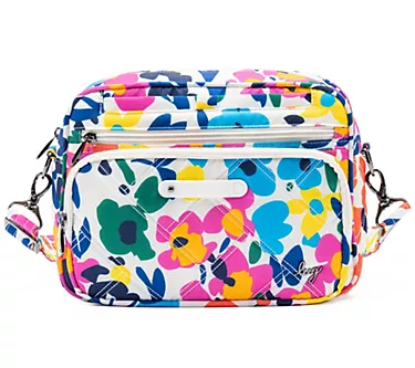 Lug RFID Convertible Crossbody - Carousel XL 2