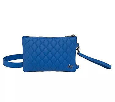 Lug Matte Luxe Phone Crossbody - Peekaboo 2