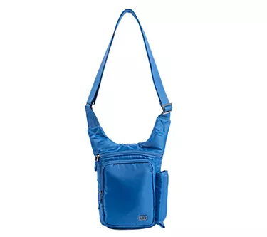 Lug Classic Adjustable Crossbody - Pivot