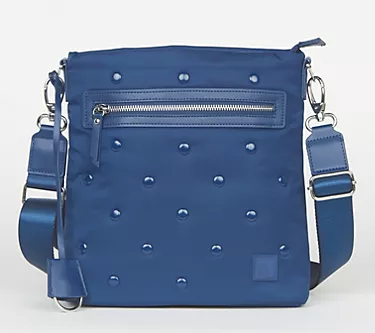 IHKWIP The Luxe Dot Crossbody Bag