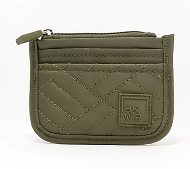 IHKWIP Quilted RFID Cardholder