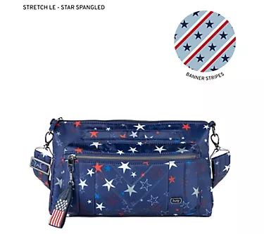 Lug Classic Patriotic Crossbody Bag - Stretch LE 1 387079-lug-classic-patriotic-crossbody-bag-stretch-le-1.webp