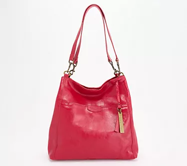 American Leather Co. Austin Triple Entry Bucket