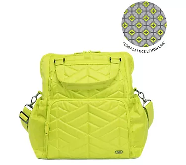 Lug Legacy Classic Convertible Tote - Canter 2