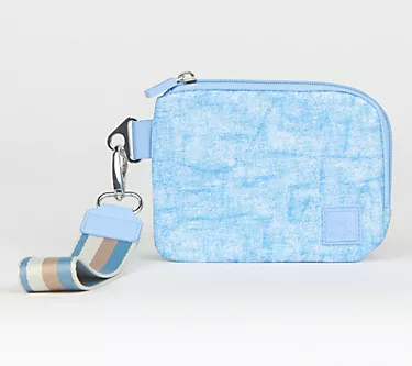 IHKWIP The RFID Everyday Essentials Wristlet Pouch