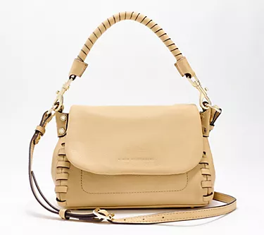 Aimee Kestenberg Riviera Leather Crossbody