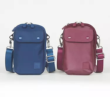 IHKWIP Set of 2 Everyday Essentials Crossbodies