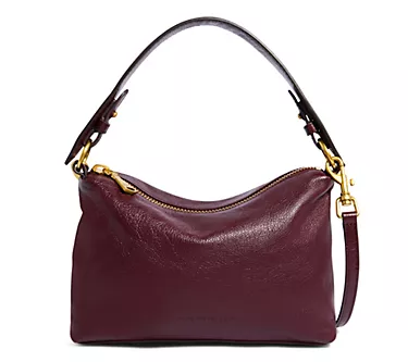 Aimee Kestenberg Leather Ava Convertible Shoulder Bag
