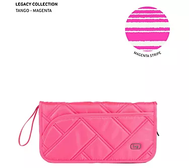 Lug Tango Wristlet Wallet