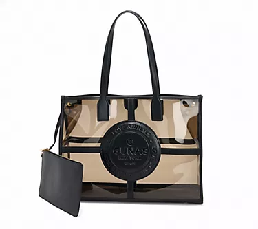 388276-gunas-new-york-clear-tote-with-pouch-1.webp