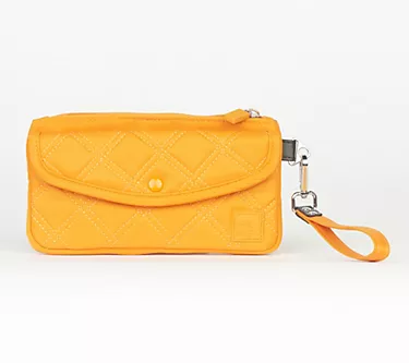 IHKWIP RFID Everyday Shopper Envelope Wallet Wristlet