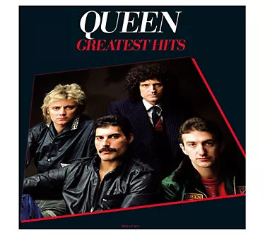 Queen: Greatest Hits - Vinyl