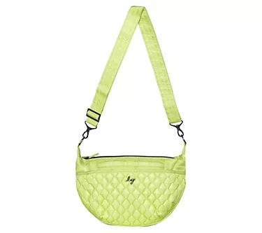 Lug Classic Quilted Crossbody - Bolero