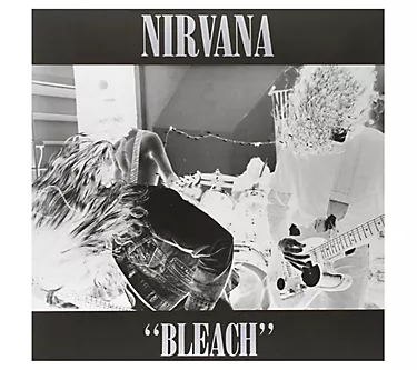 Nirvana: Bleach - Vinyl