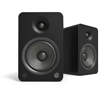 Kanto YU6 Powered Speakers w/ Bluetooth & PhonoPreamp