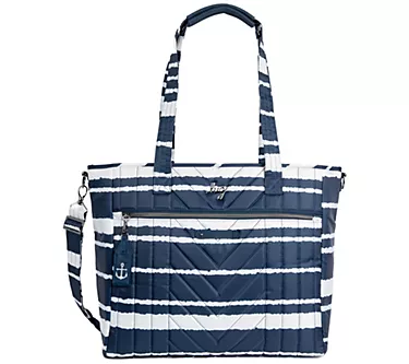 Lug Convertible Carryall Tote - Paddle