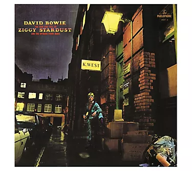 David Bowie: The Rise and Fall of Ziggy Stardust - Vinyl