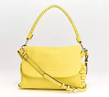 Aimee Kestenberg Leather Zen Convertible Shoulder Bag