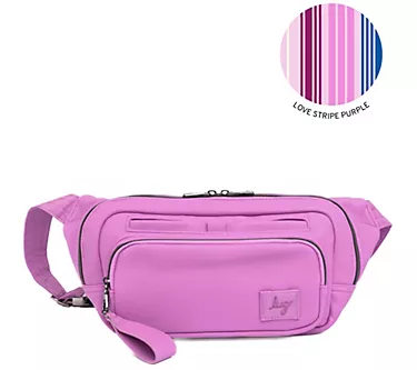 Lug Matte Luxe Belt Bag - Hitch