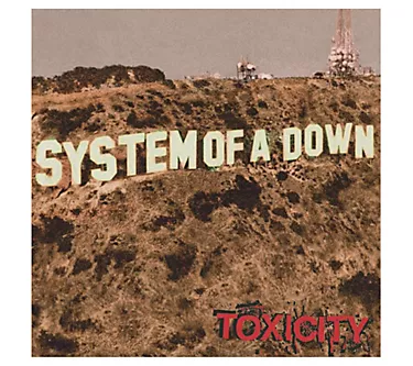 System of a Down: Toxicity - Vinyl