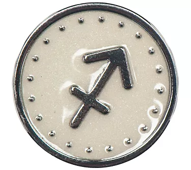 Lug Zodiac Handbag Charm